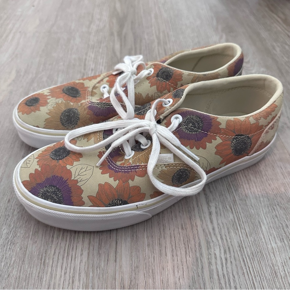 Vans Sunflower Old Skool